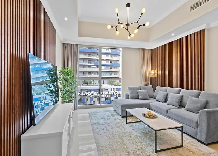 Premium 1 Bedroom Apartment Near Dubai Mall