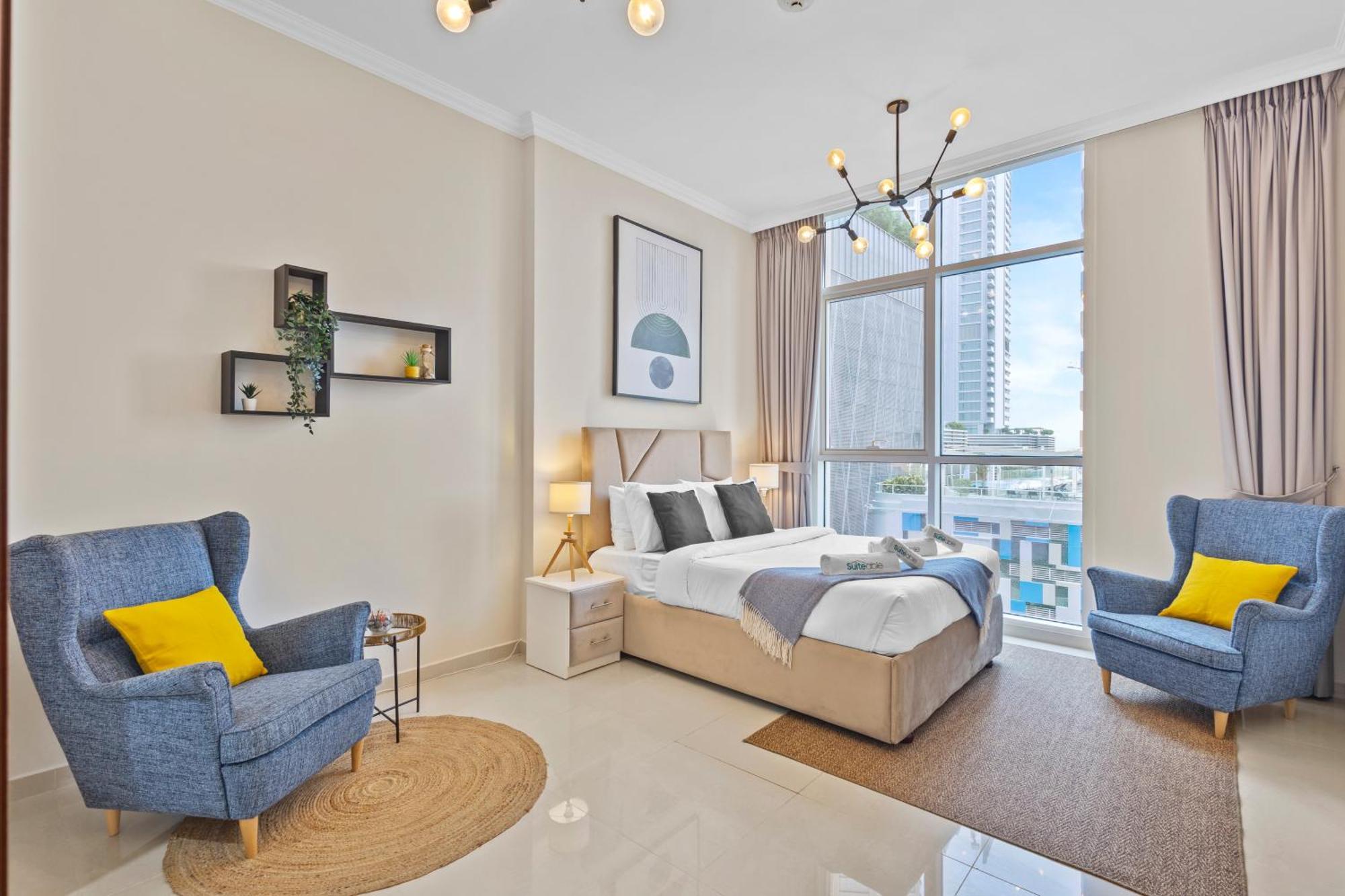 Premium 1 Bedroom Near Mall * Dubai