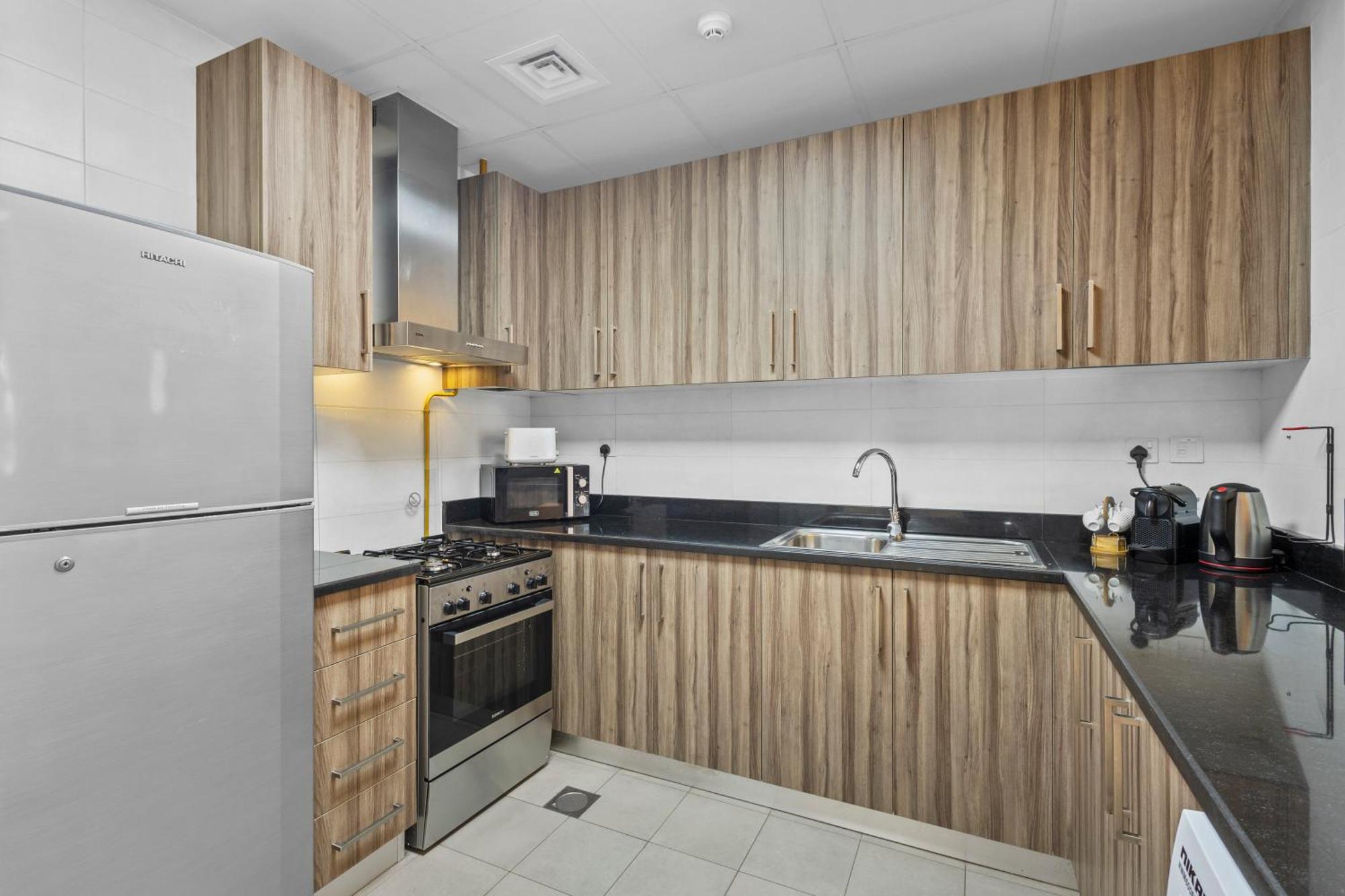 Premium 1 Bedroom Near Mall Apartment Dubai
